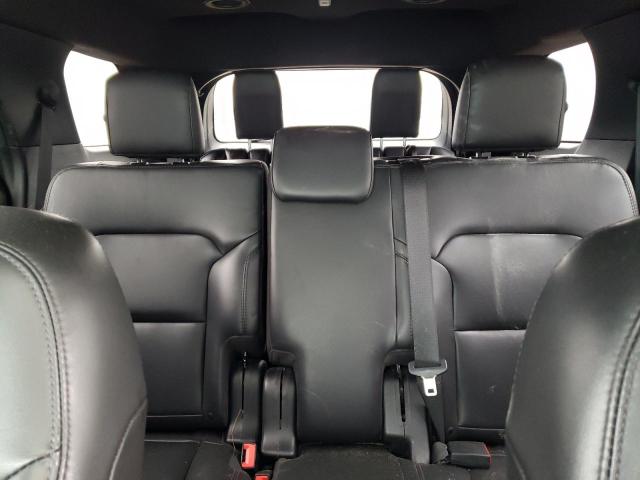 Photo 10 from auction – 2019 FORD EXPLORER X with VIN 1FM5K8D80KGA34685