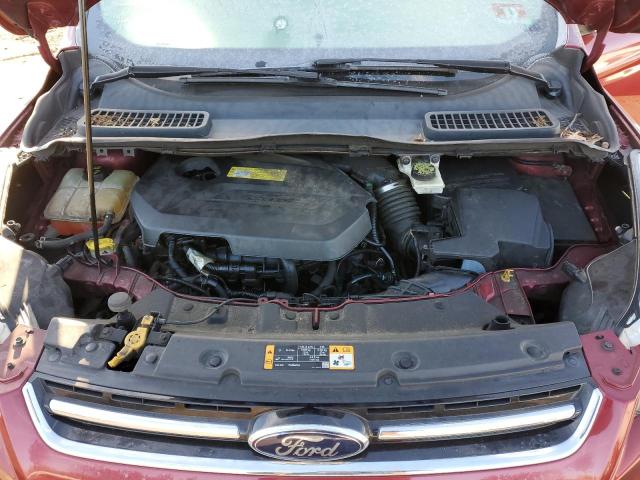 Photo 12 from auction – 2013 FORD ESCAPE SEL with VIN 1FMCU9HX1DUB76220