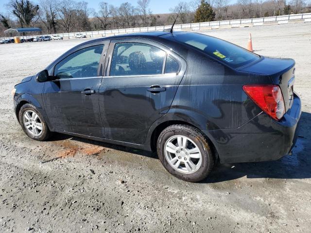 Photo 2 from auction – 2013 CHEVROLET SONIC LT with VIN 1G1JD5SB8D4251327