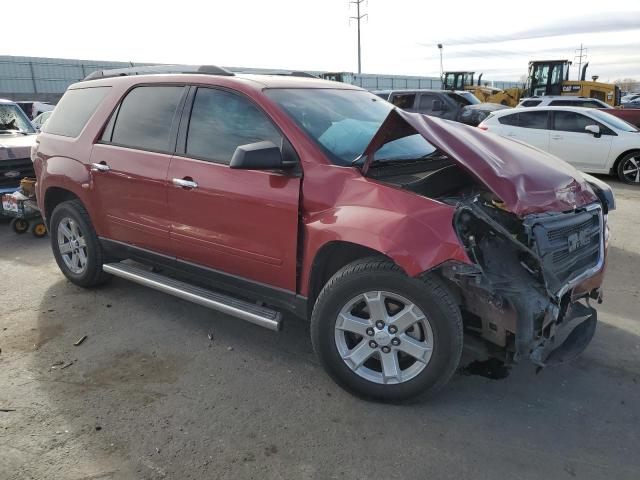 Photo 4 from auction – 2014 GMC ACADIA SLE with VIN 1GKKRNED6EJ318900