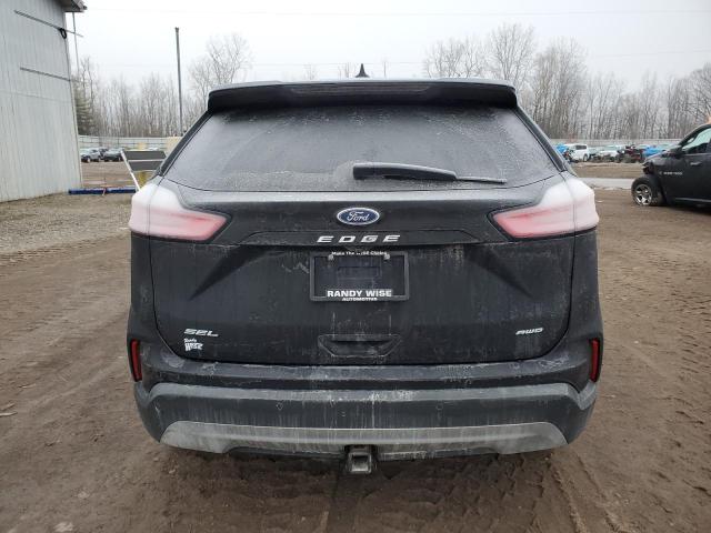 Photo 6 from auction – 2021 FORD EDGE SEL with VIN 2FMPK4J96MBA12618