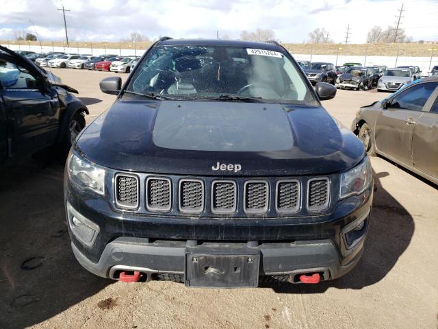 Photo 5 from auction – 2017 JEEP COMPASS TR with VIN 3C4NJDDB5HT630942