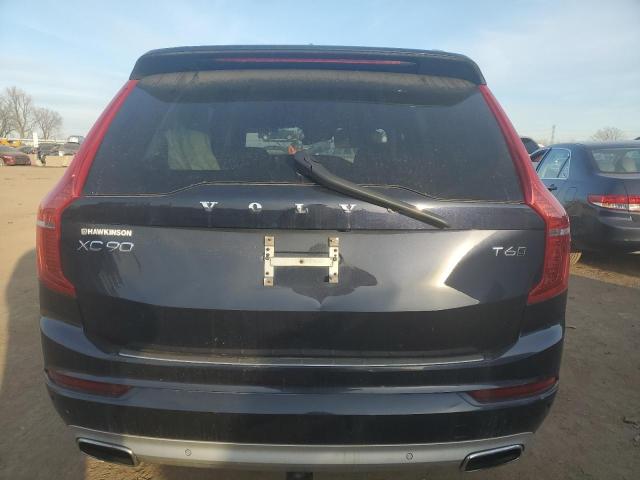 Photo 6 from auction – 2016 VOLVO XC90 T6 with VIN YV4A22PK4G1040651