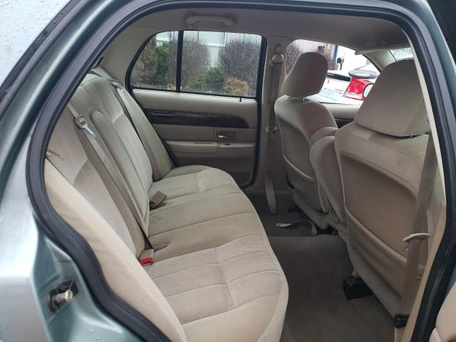 Photo 10 from auction – 2005 MERCURY GRAND MARQ with VIN 2MEFM74W75X672456