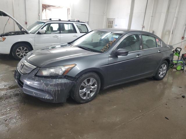 Photo 1 from auction – 2012 HONDA ACCORD SE with VIN 1HGCP2F65CA091153