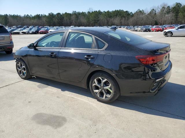 Photo 2 from auction – 2020 KIA FORTE FE with VIN 3KPF24AD5LE246776