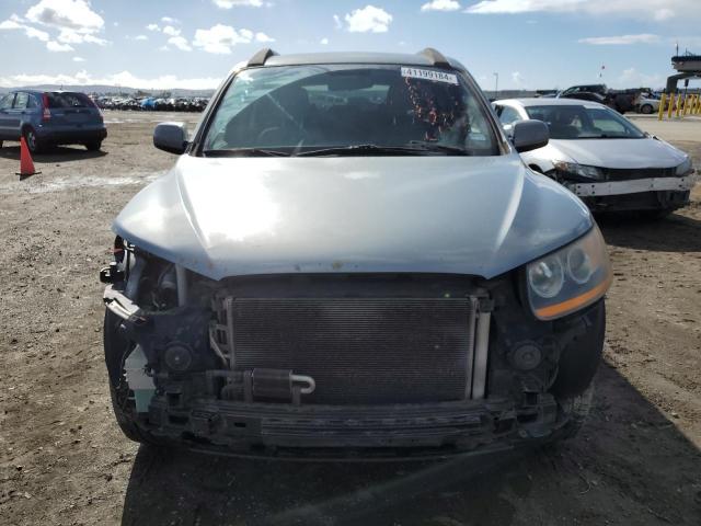 Photo 5 from auction – 2008 HYUNDAI SANTA FE G with VIN 5NMSG13D68H207092