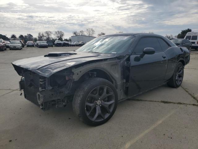 DODGE CHALLENGER 2019 with VIN 2C3CDZBT3KH731439 - Photo from auction