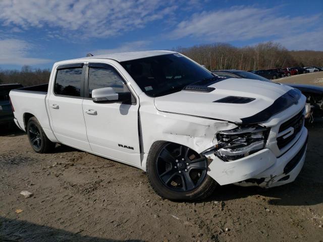 Photo 4 from auction – 2021 RAM 1500 SPORT with VIN 1C6SRFVTXMN706901
