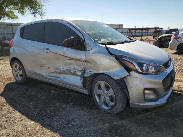 Photo 4 from auction – 2021 CHEVROLET SPARK LS with VIN KL8CB6SA6MC702126