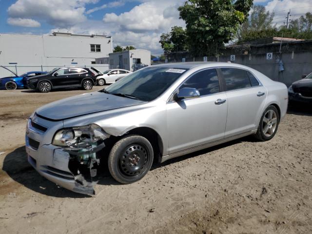 CHEVROLET MALIBU 2LT 2011 with VIN 1G1ZD5EU1BF248402 - Photo from auction
