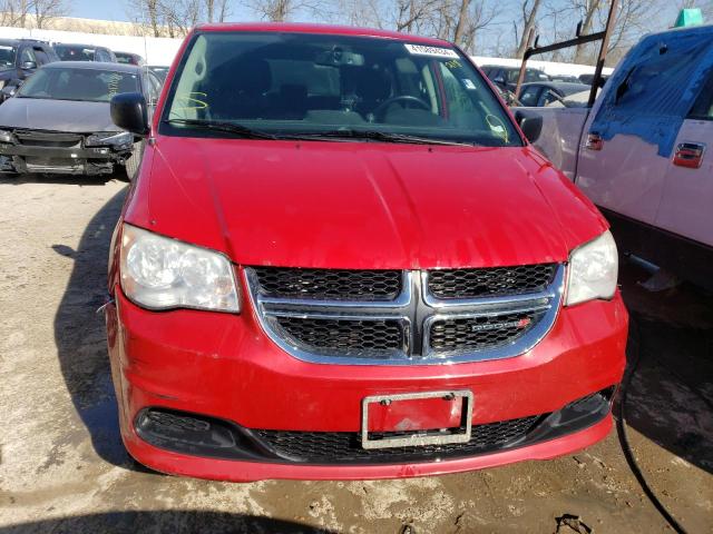 Photo 5 from auction – 2014 DODGE GRAND CARA with VIN 2C4RDGBG6ER104469
