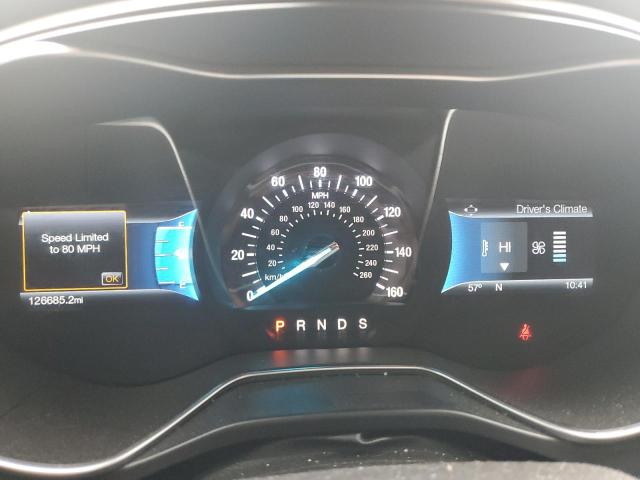 Photo 9 from auction – 2016 FORD FUSION SE with VIN 3FA6P0HDXGR380395
