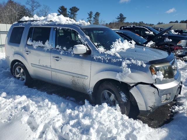 Photo 4 from auction – 2010 HONDA PILOT EXL with VIN 5FNYF4H53AB006208