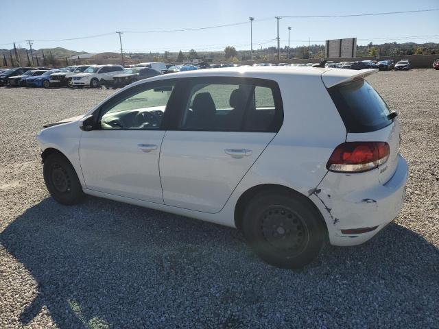 Photo 2 from auction – 2012 VOLKSWAGEN GOLF with VIN WVWDB7AJ9CW140111