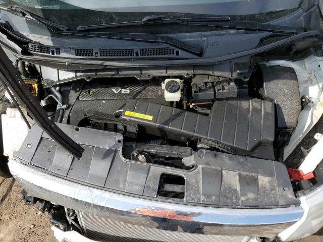 Photo 12 from auction – 2012 NISSAN QUEST S with VIN JN8AE2KP5C9043877