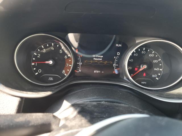 Photo 9 from auction – 2021 JEEP COMPASS 80 with VIN 3C4NJCEBXMT553116