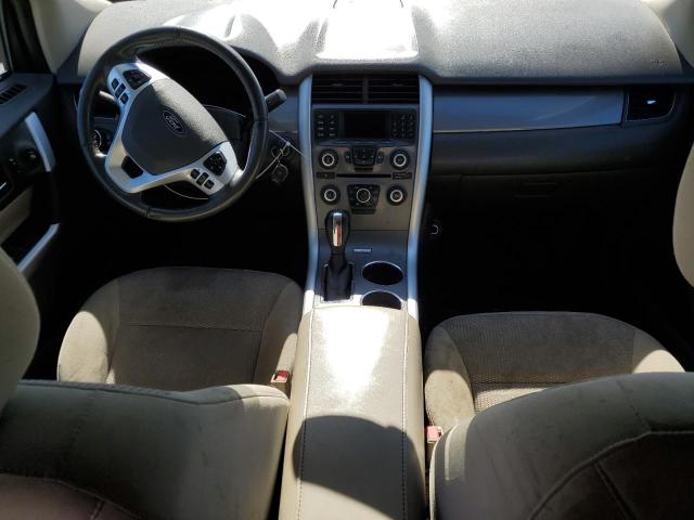 Photo 8 from auction – 2013 FORD EDGE SEL with VIN 2FMDK3JC4DBC25589