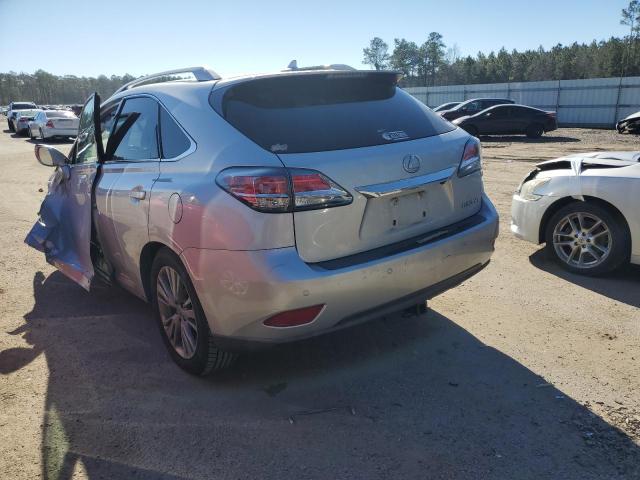 Фото 2 с аукциона – 2013 LEXUS RX 350 с VIN 2T2ZK1BA2DC097139