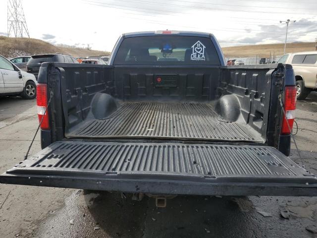 Photo 6 from auction – 2006 FORD F150 with VIN 1FTRX14W56NB77811