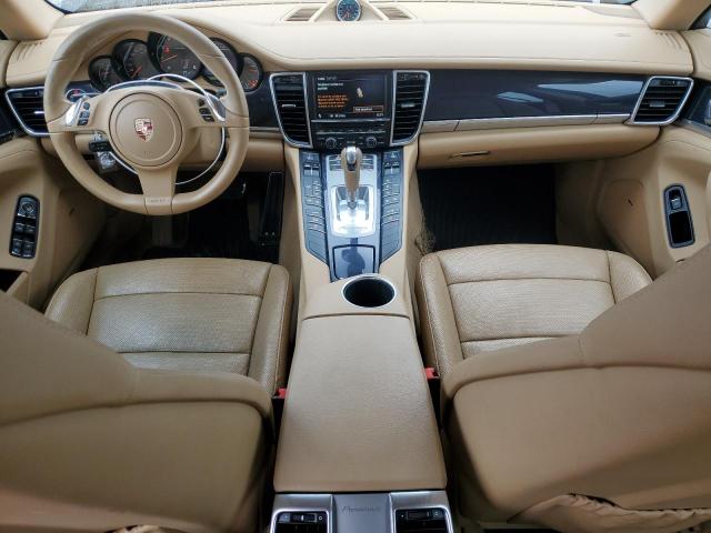 Photo 8 from auction – 2011 PORSCHE PANAMERA 2 with VIN WP0AA2A70BL011297