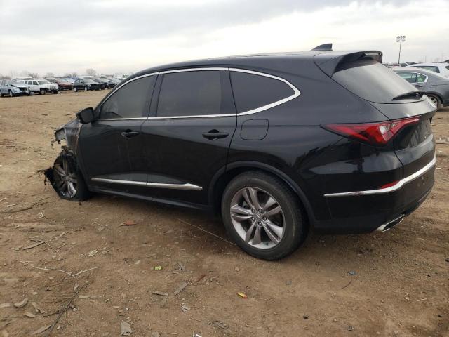 Photo 2 from auction – 2022 ACURA MDX with VIN 5J8YE1H38NL013207