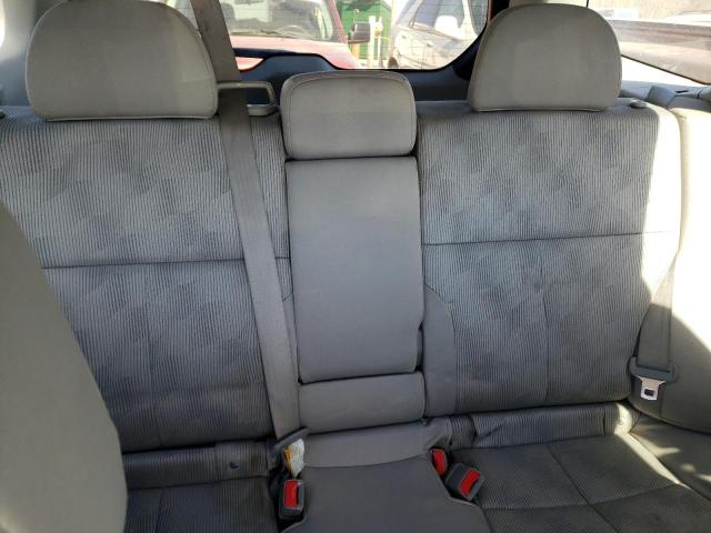 Photo 10 from auction – 2010 SUBARU FORESTER 2 with VIN JF2SH6AC4AG761881