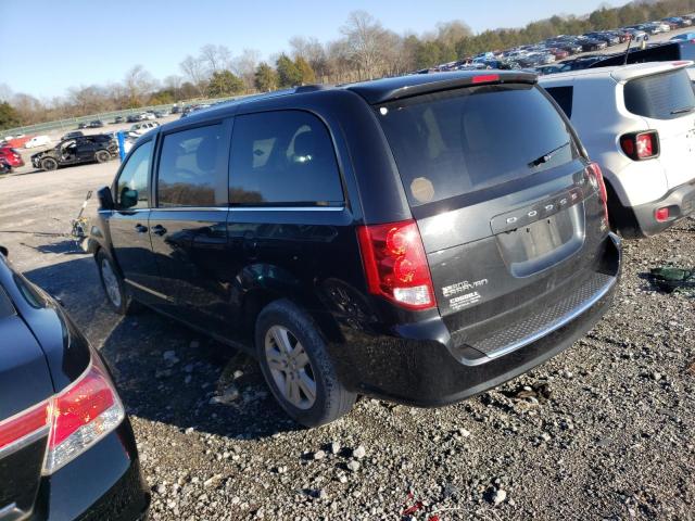 Photo 2 from auction – 2019 DODGE GRAND CARA with VIN 2C4RDGCG7KR772923