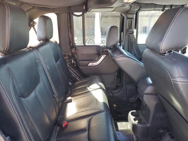 Photo 10 from auction – 2015 JEEP WRANGLER U with VIN 1C4BJWEG2FL723760