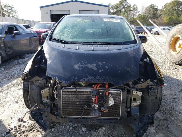 Photo 5 from auction – 2014 NISSAN LEAF S with VIN 1N4AZ0CP3EC330021