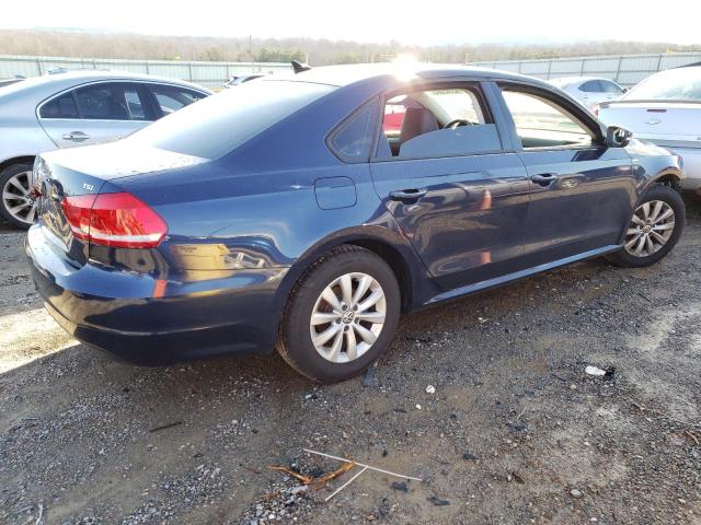 Photo 3 from auction – 2014 VOLKSWAGEN PASSAT S with VIN 1VWAS7A33EC096418