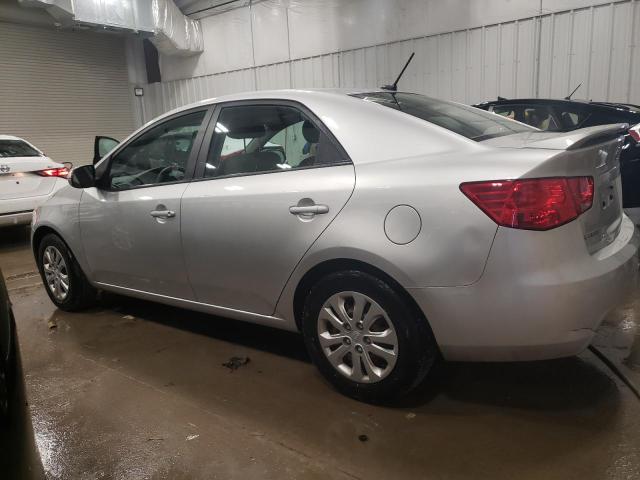 Photo 2 from auction – 2012 KIA FORTE EX with VIN KNAFU4A25C5555486