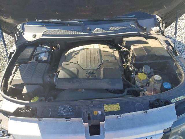 Foto 12 de la subasta – 2006 LAND ROVER RANGE ROVE con VIN SALSH23436A911978