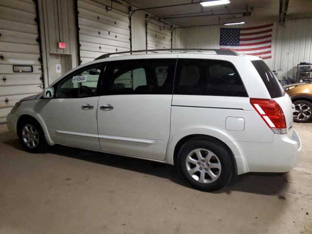 Photo 2 from auction – 2008 NISSAN QUEST S with VIN 5N1BV28U78N108722