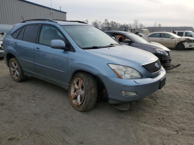 Photo 4 from auction – 2007 LEXUS RX 350 with VIN 2T2HK31U97C019058