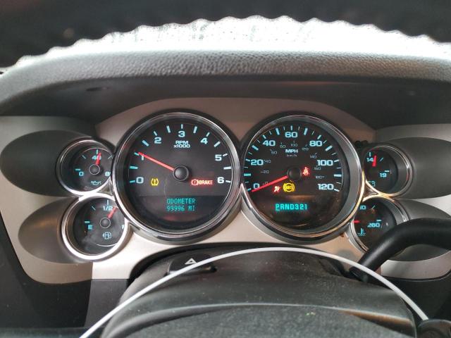 Photo 9 from auction – 2008 CHEVROLET SILVERADO with VIN 1GCEK19J08Z136010