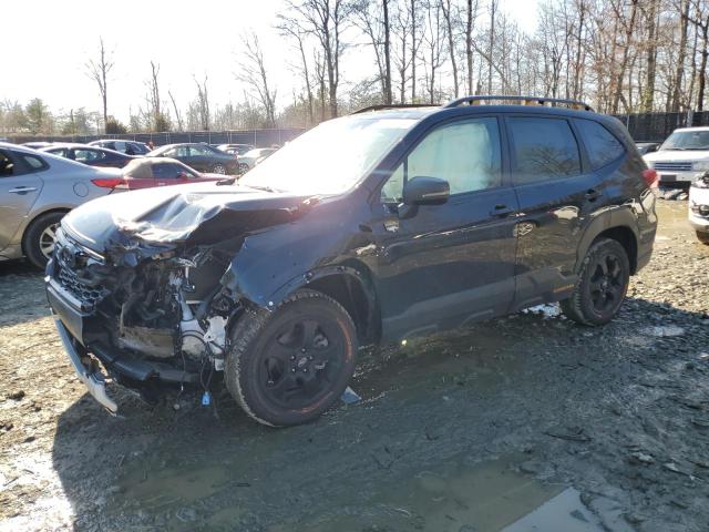 SUBARU FORESTER W 2023 with VIN JF2SKAMC6PH413678 - Photo from auction
