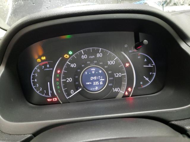 Photo 9 from auction – 2015 HONDA CR-V EX with VIN 5J6RM4H59FL075817