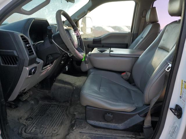 Photo 7 from auction – 2018 FORD F250 SUPER with VIN 1FT7W2BT9JEB40035