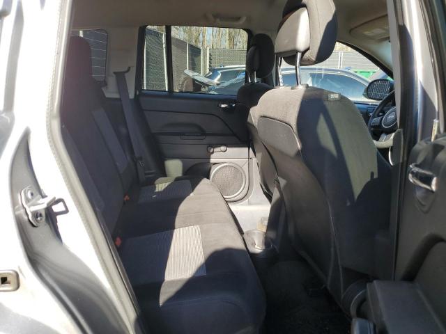 Photo 11 from auction – 2017 JEEP COMPASS SP with VIN 1C4NJDBB5HD213068