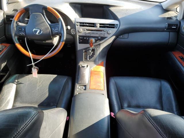 Photo 8 from auction – 2011 LEXUS RX 350 with VIN JTJBK1BA7B2013654