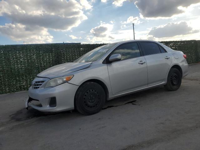 TOYOTA COROLLA BA 2013 with VIN 5YFBU4EE4DP164209 - Photo from auction