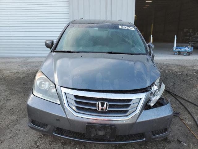 Photo 5 from auction – 2010 HONDA ODYSSEY EX with VIN 5FNRL3H42AB052417