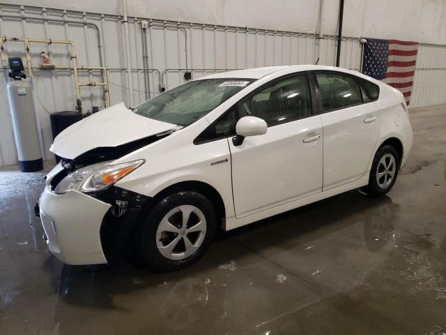 Photo 1 from auction – 2013 TOYOTA PRIUS with VIN JTDKN3DU6D5634592