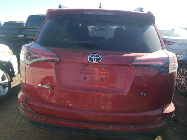 Photo 6 from auction – 2016 TOYOTA RAV4 with VIN JTMZFREV2GJ087158