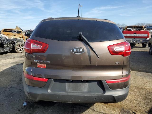 Photo 6 from auction – 2012 KIA SPORTAGE E with VIN KNDPCCA26C7349179