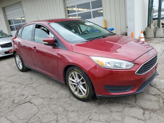 Photo 4 from auction – 2016 FORD FOCUS SE with VIN 1FADP3K2XGL357813