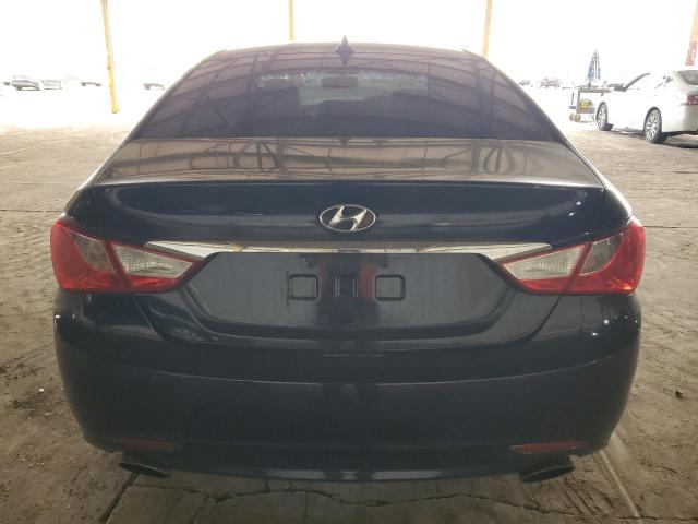Photo 6 from auction – 2011 HYUNDAI SONATA GLS with VIN 5NPEC4AC1BH166398
