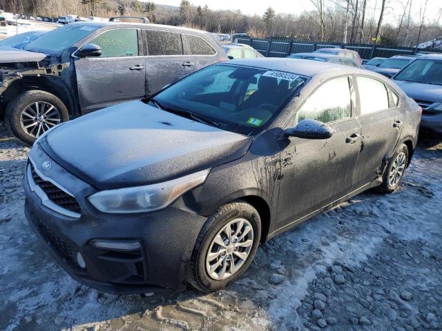 KIA FORTE FE 2019 with VIN 3KPF24ADXKE027231 - Photo from auction