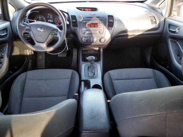 Photo 8 from auction – 2016 KIA FORTE LX with VIN KNAFX4A65G5446297